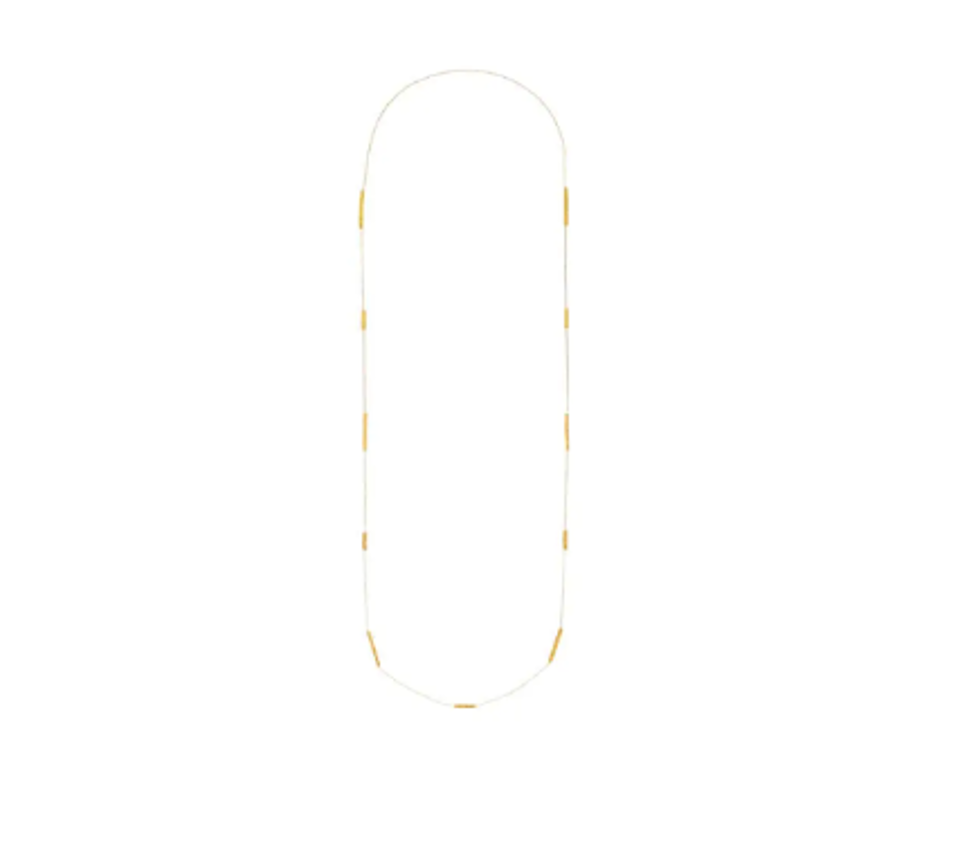 Long Bar Necklace