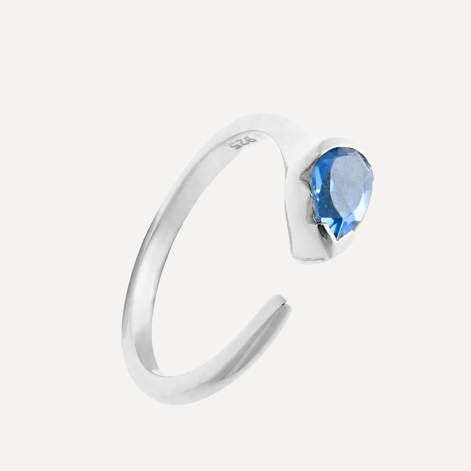 Siren Stacking Ring