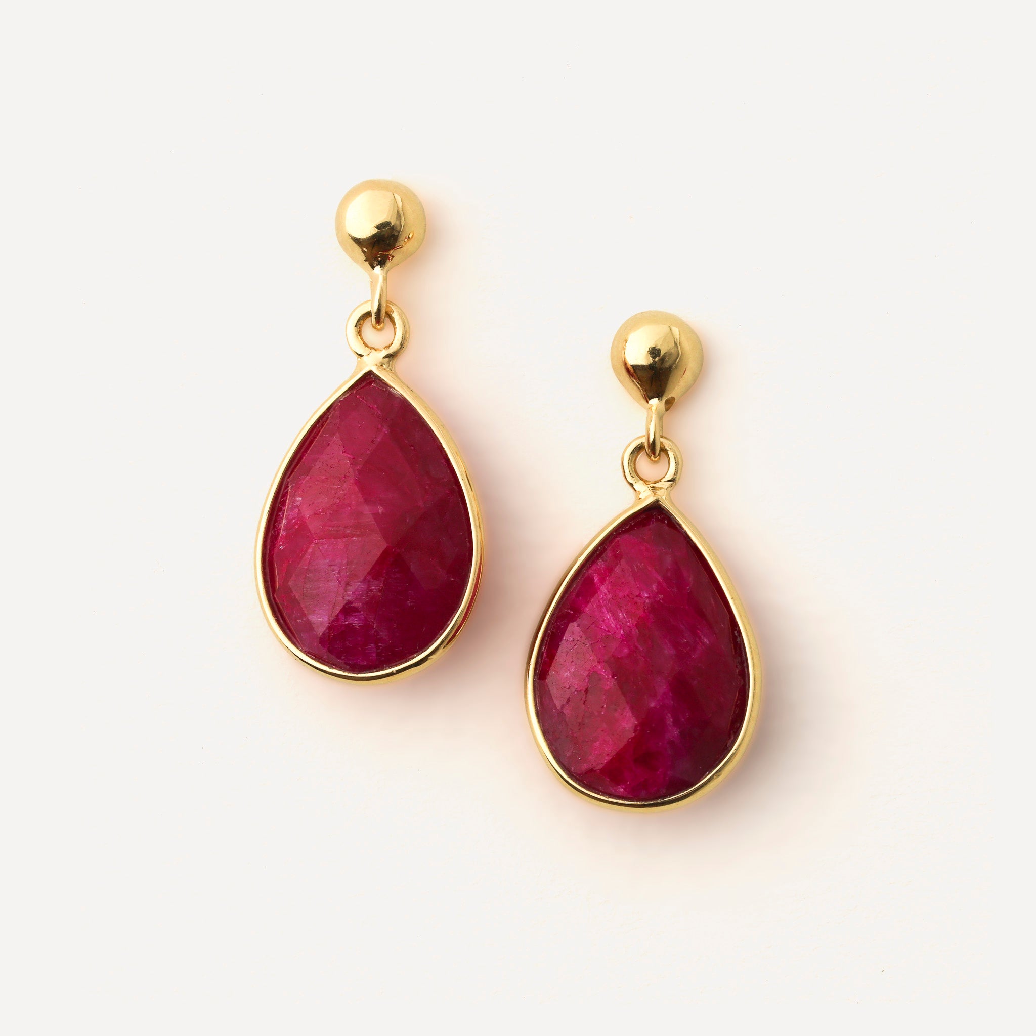 Teardrop Earrings