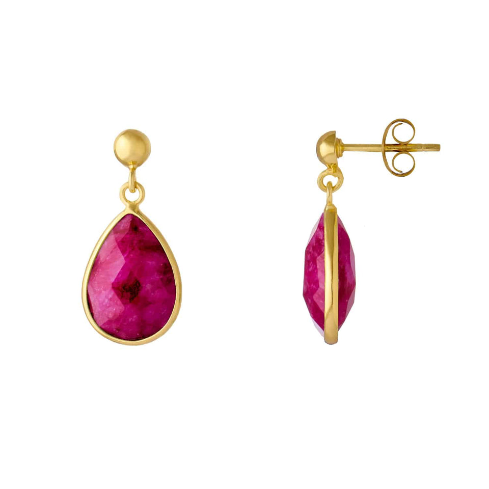 Teardrop Earrings