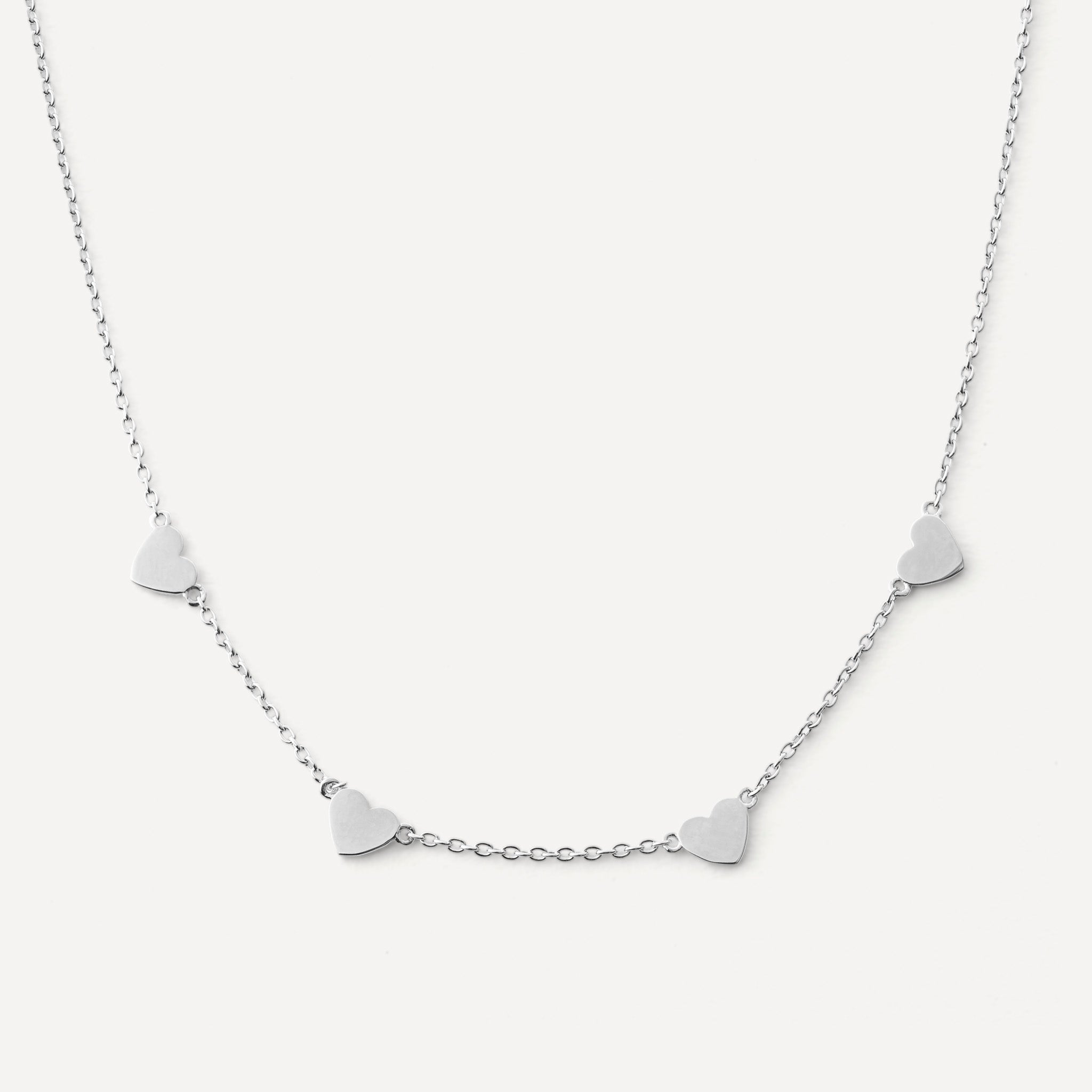 For Always Heart Necklace
