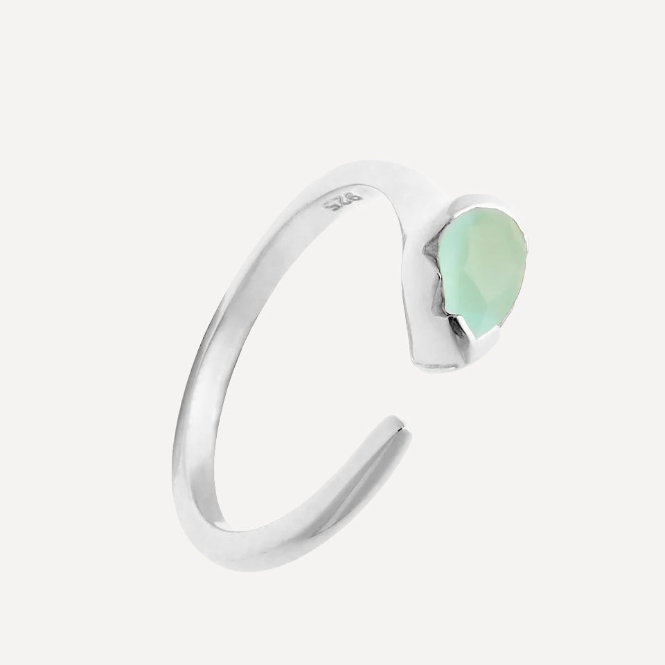 Siren Stacking Ring