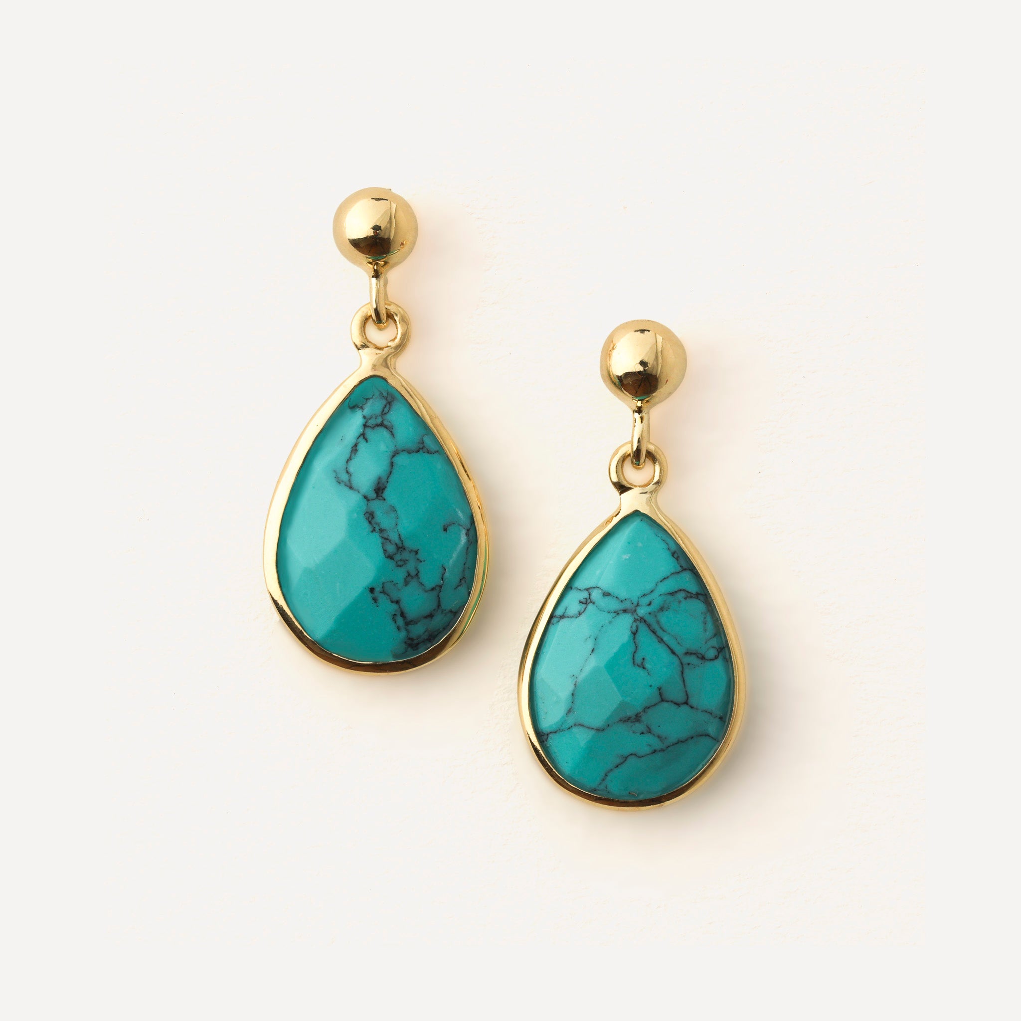 Teardrop Earrings