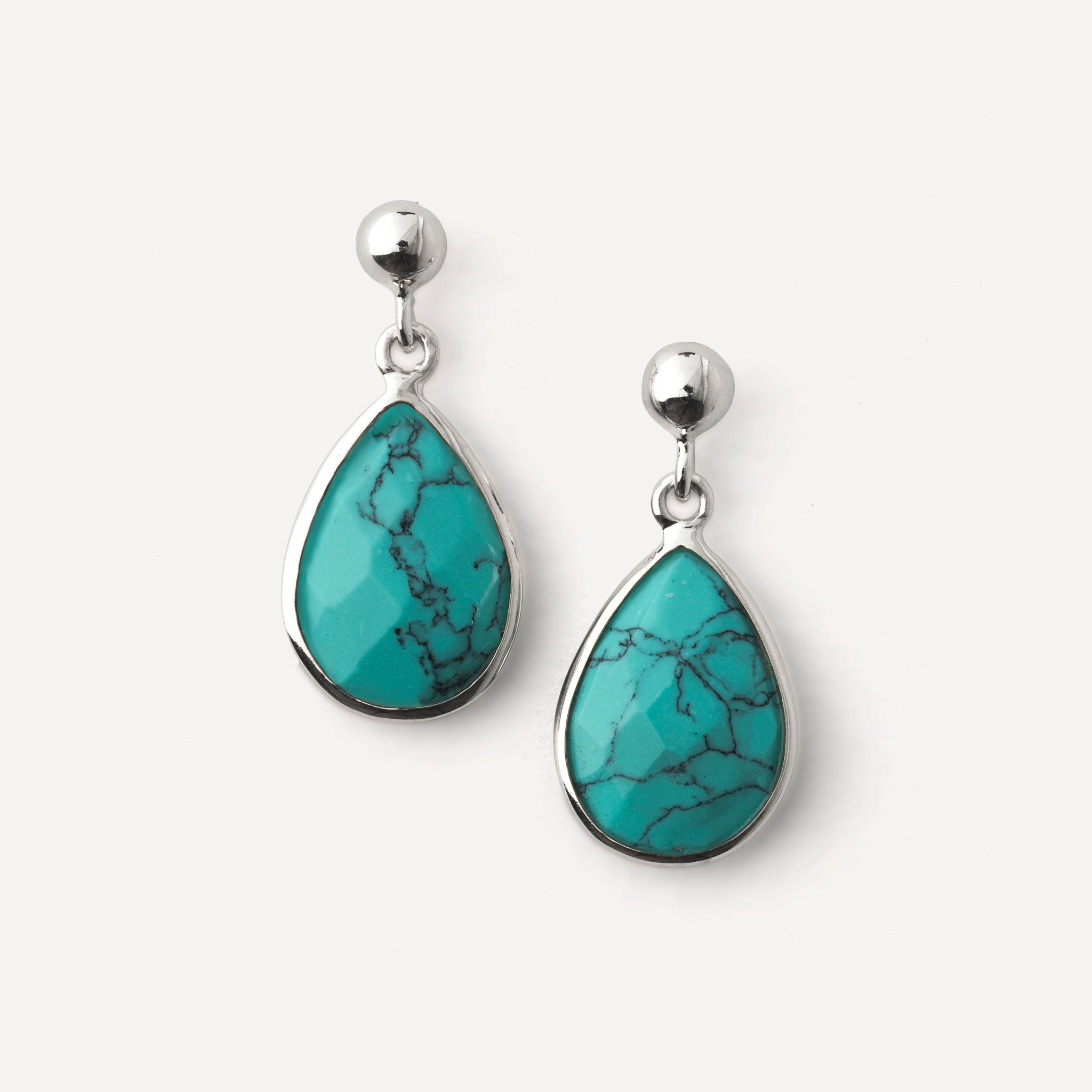 Teardrop Earrings