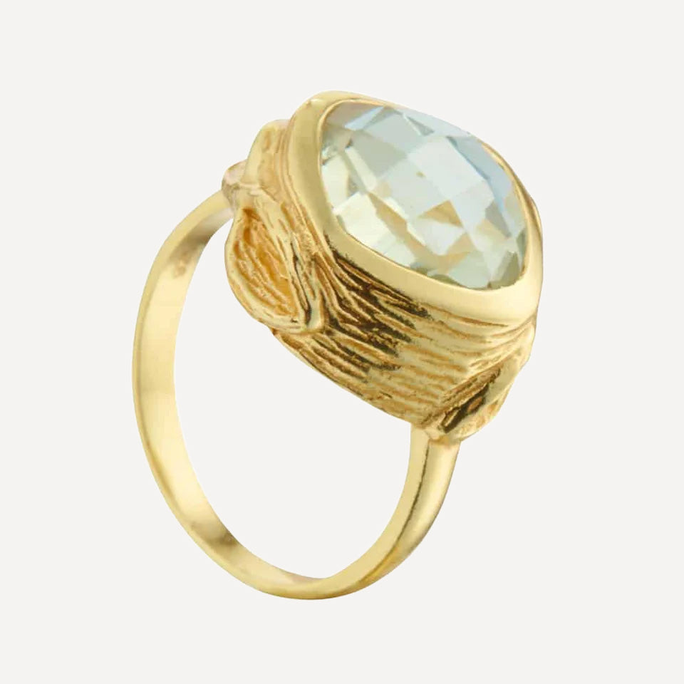 Oyster Ring