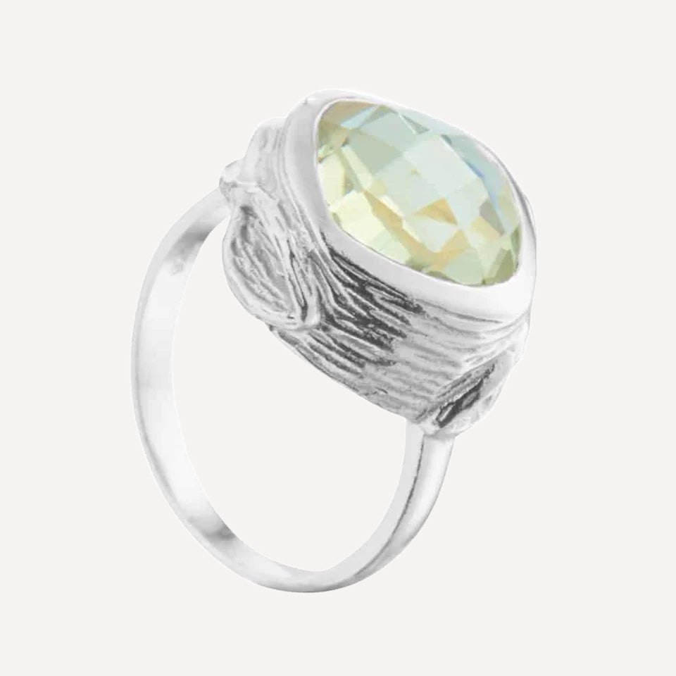 Oyster Ring