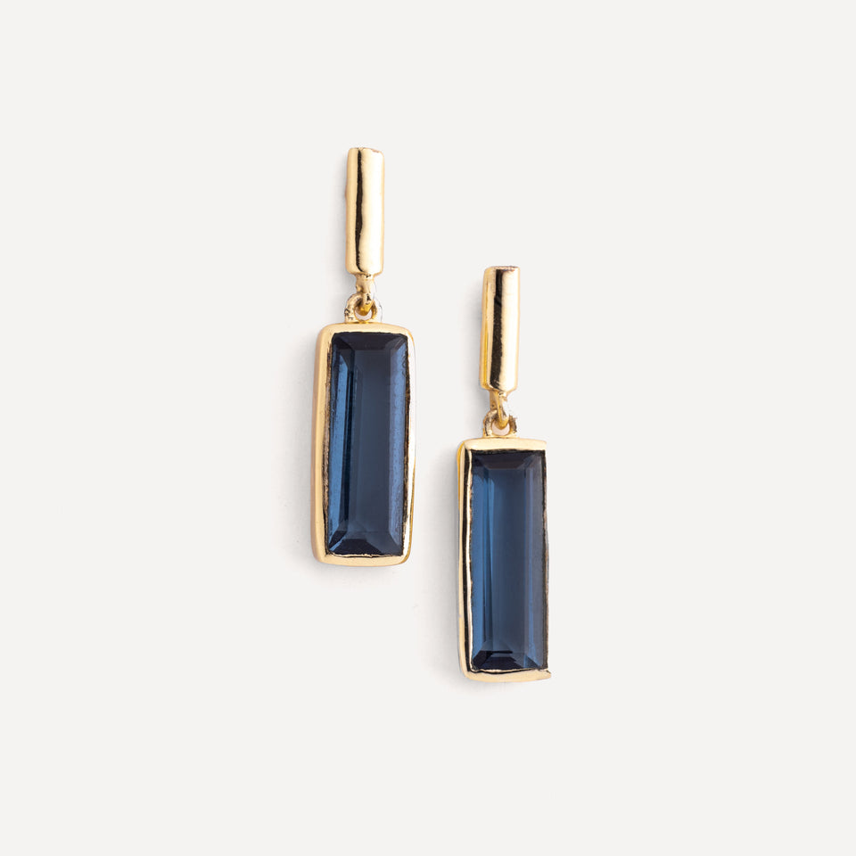 Manhattan Drop Earring