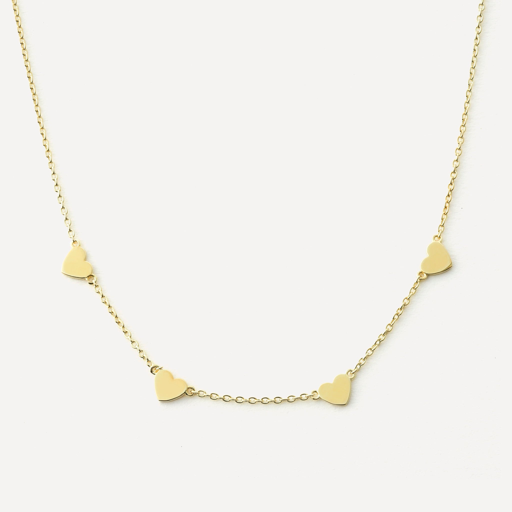 For Always Heart Necklace