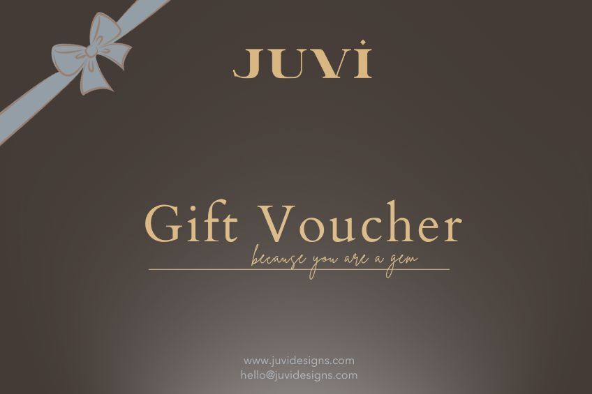 Juvi Designs Digital Gift Card