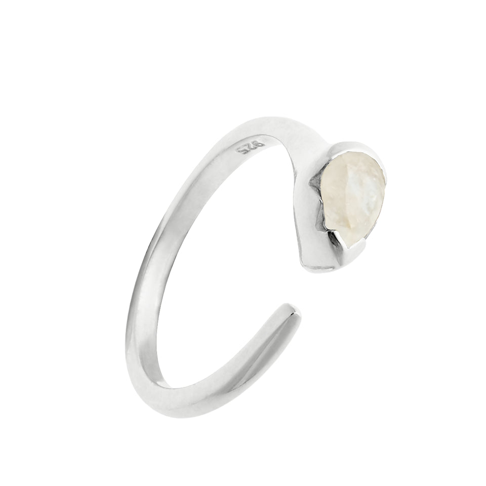 Siren Stacking Ring