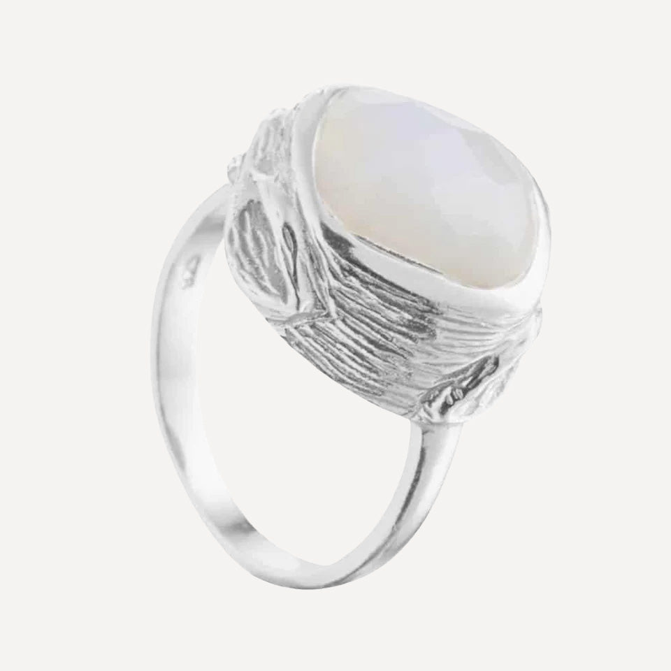 Oyster Ring