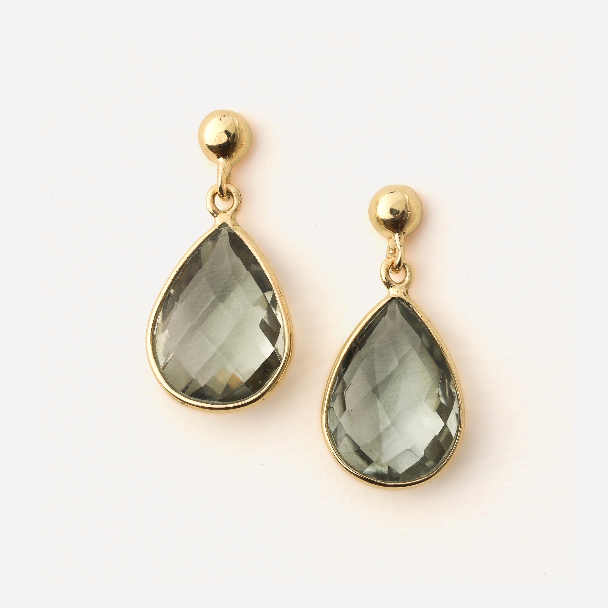 Teardrop Earrings