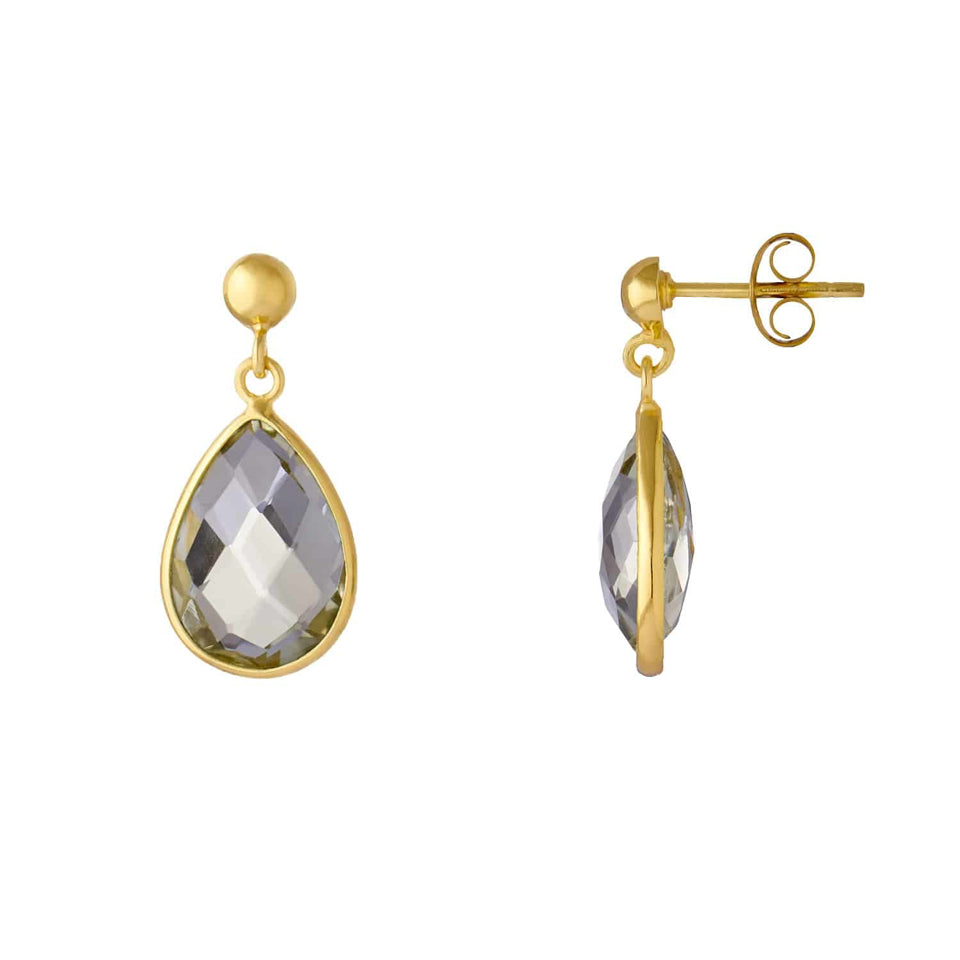 Teardrop Earrings