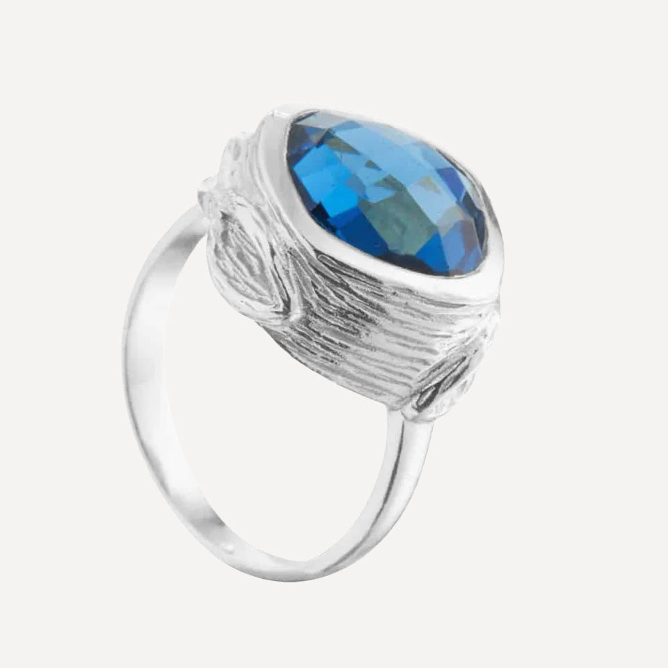 Oyster Ring