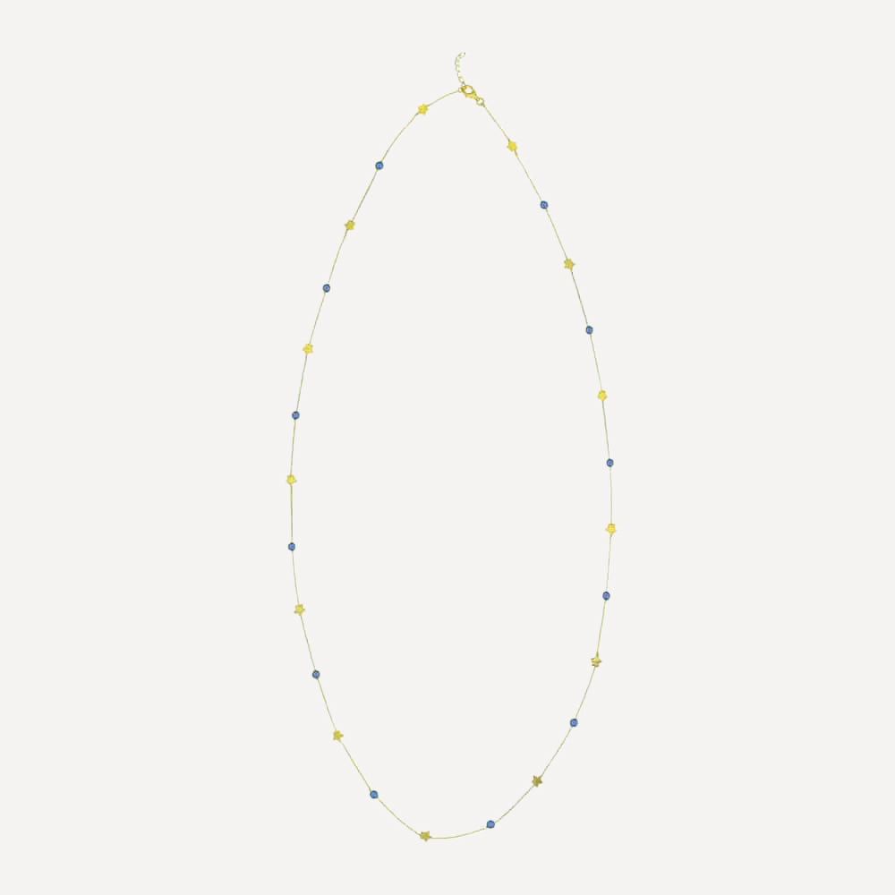 Falling Stars Necklace