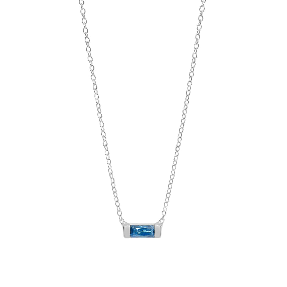 Manhattan Tiny Necklace