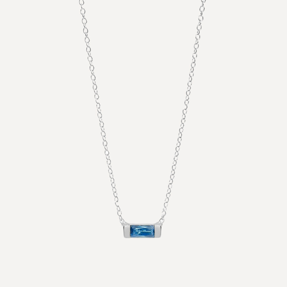 Manhattan Tiny Necklace