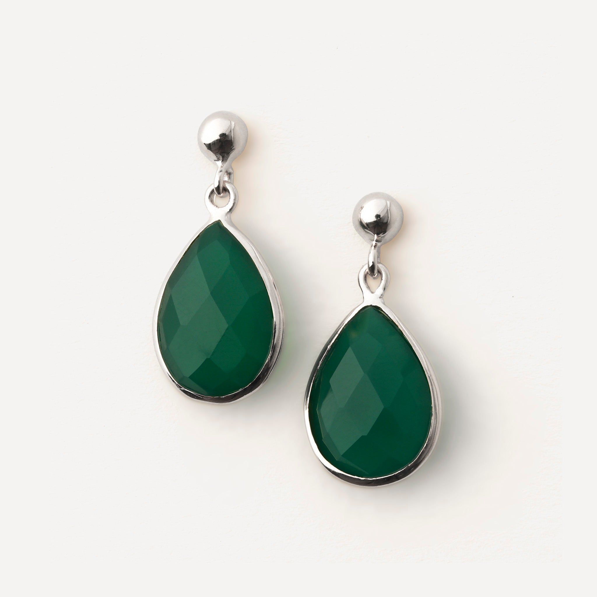 Teardrop Earrings