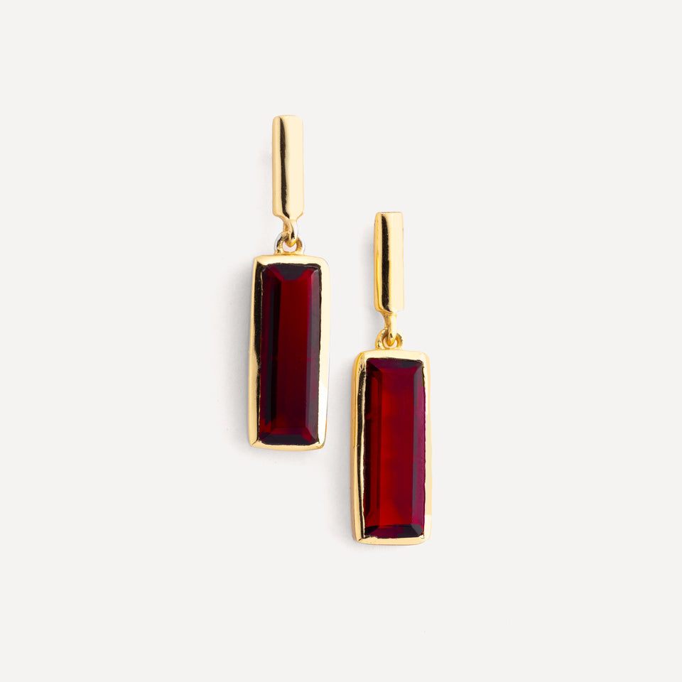 Manhattan Drop Earring