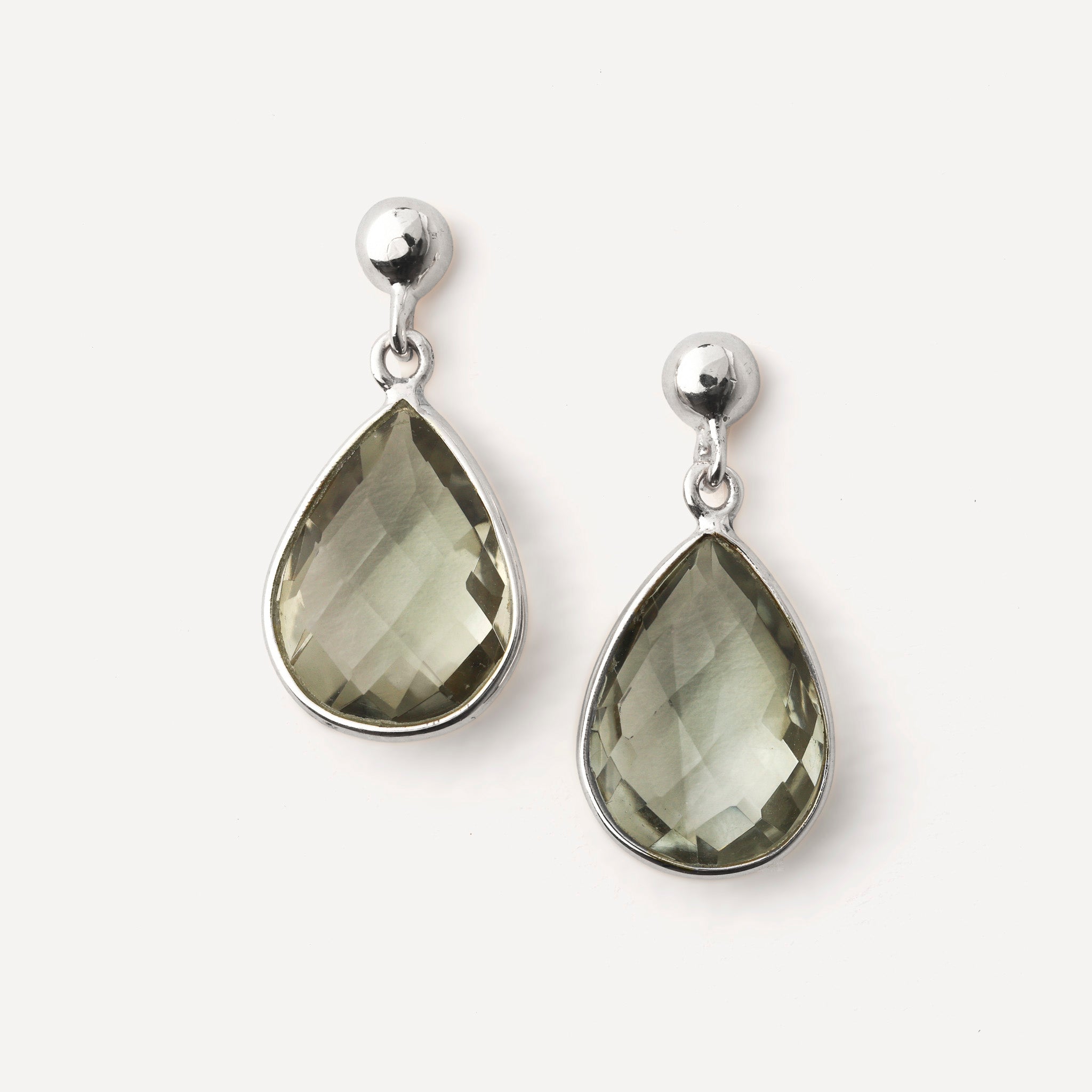 Teardrop Earrings