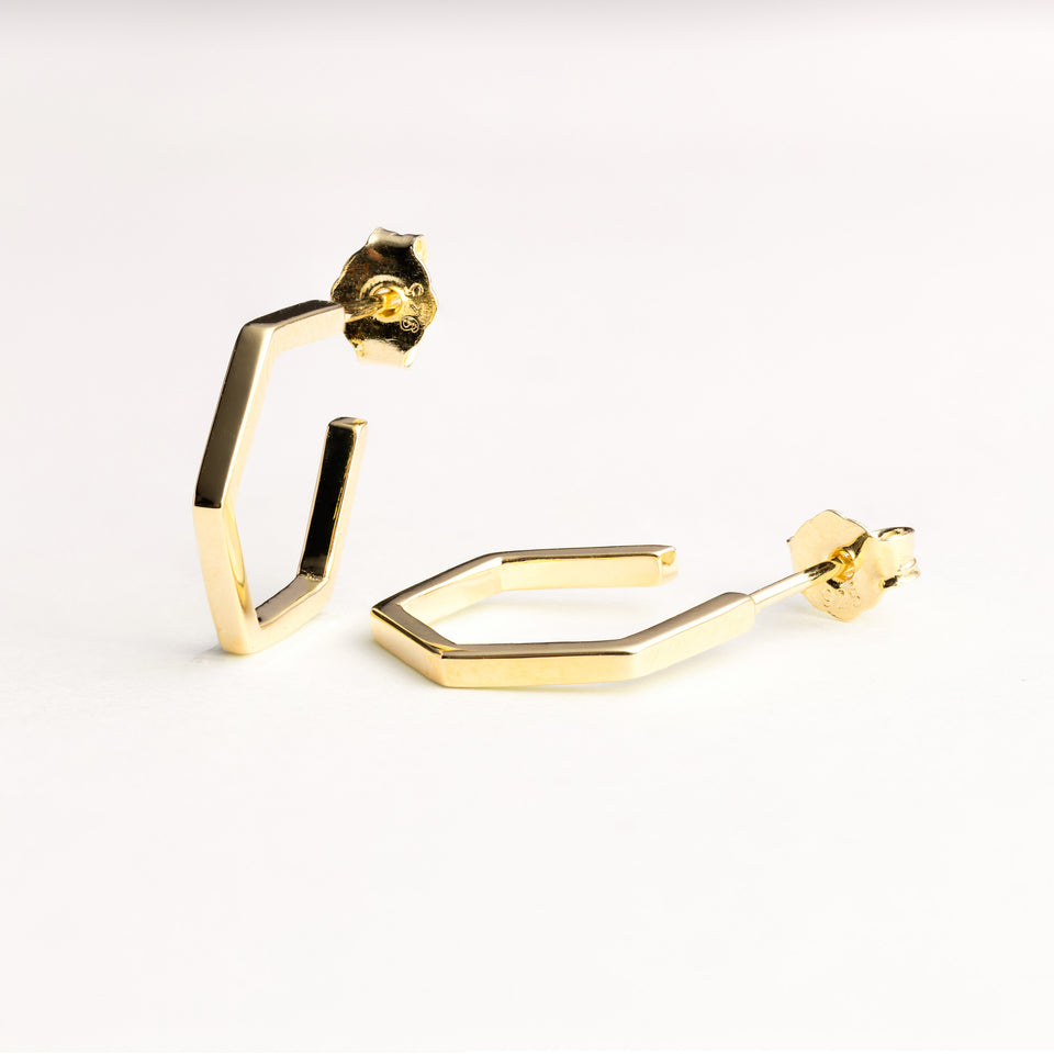 Causeway Drop Earrings