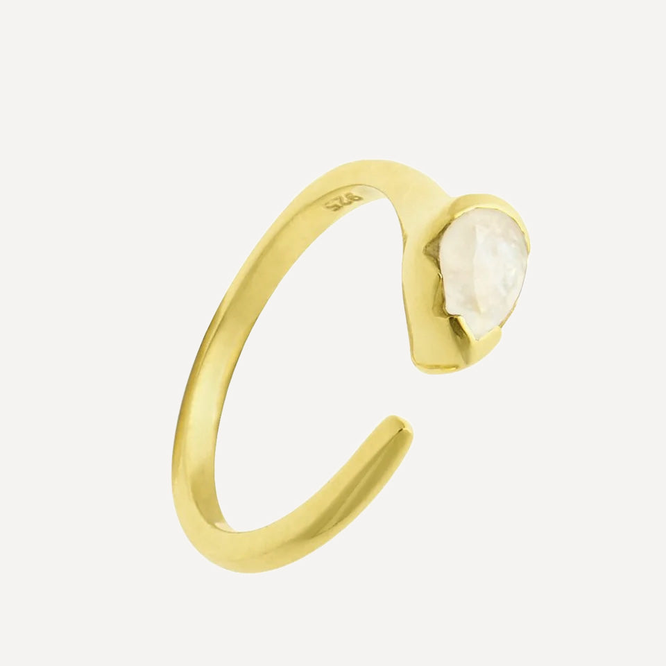 Siren Stacking Ring