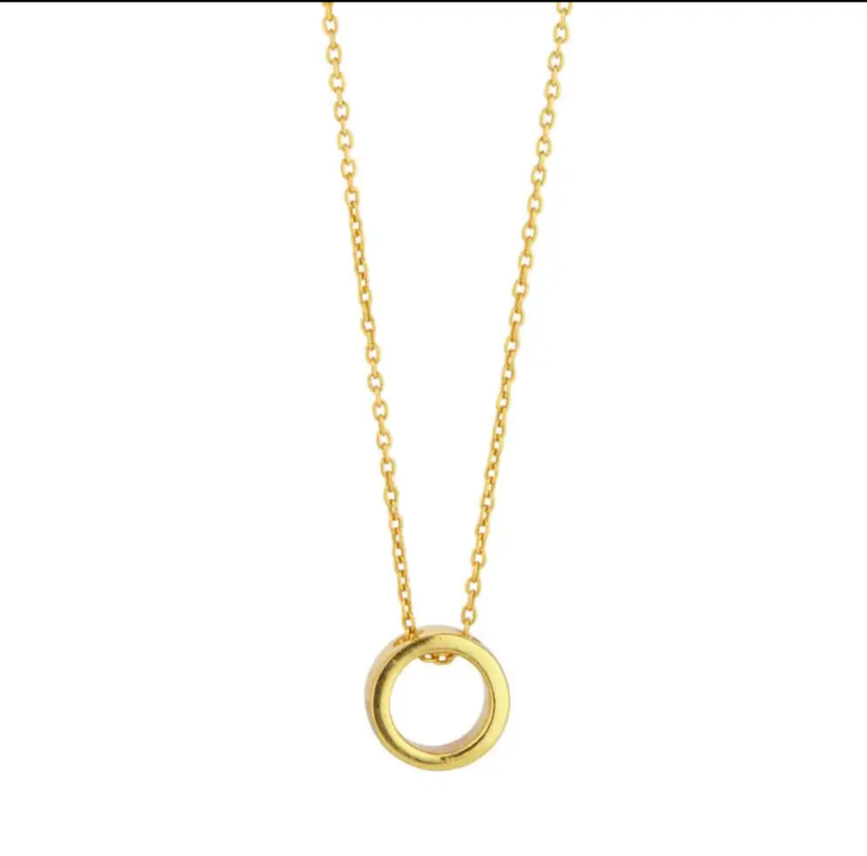 Inner Circle Pendant