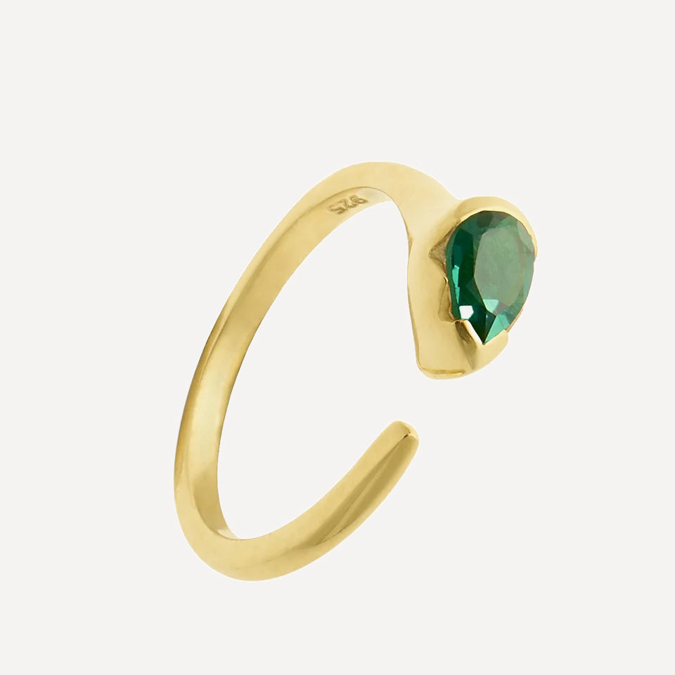 Siren Stacking Ring