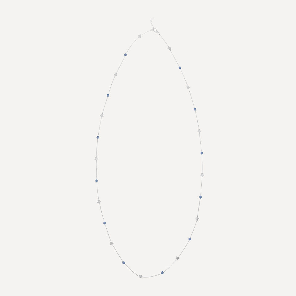 Falling Stars Necklace