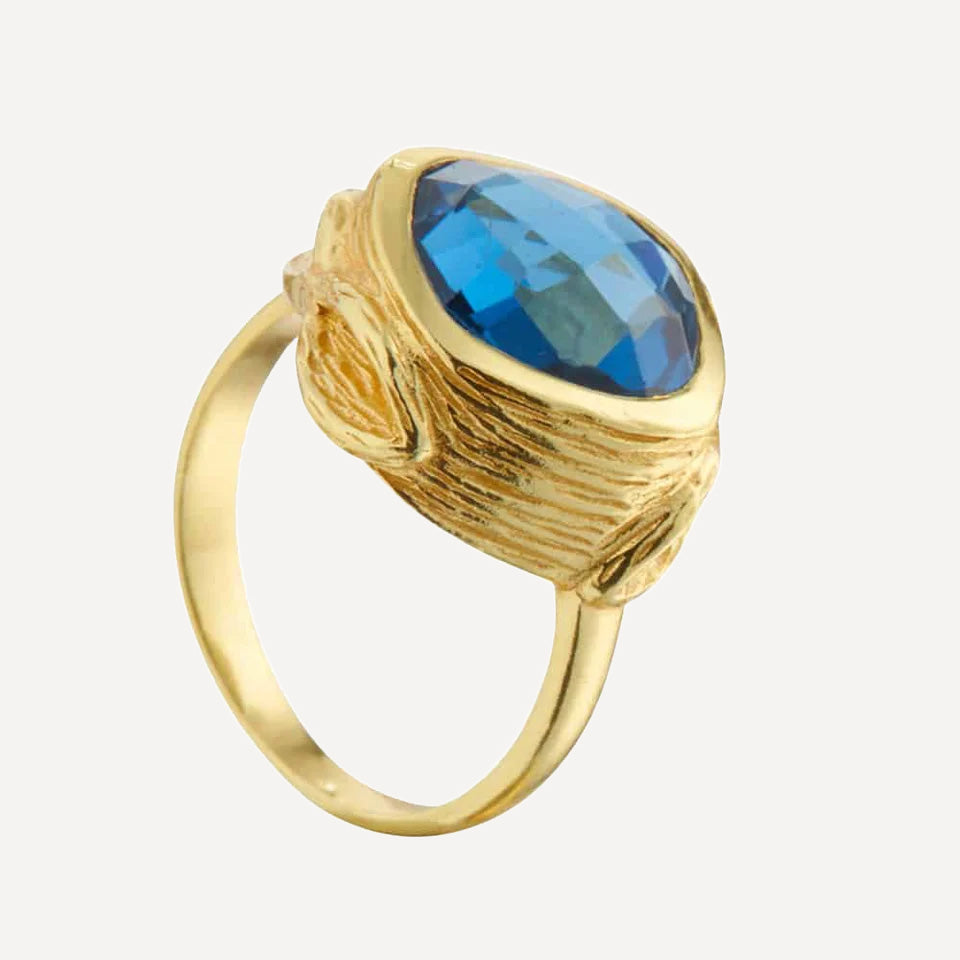 Oyster Ring