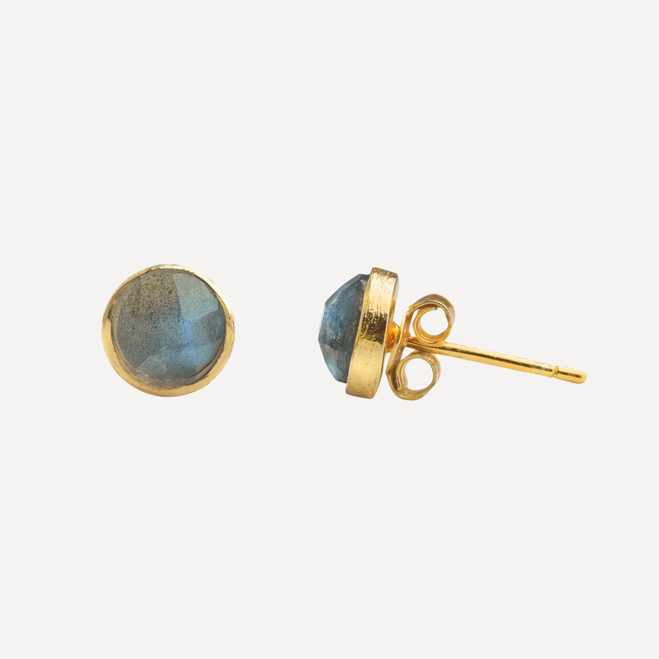 Boho Round Stud