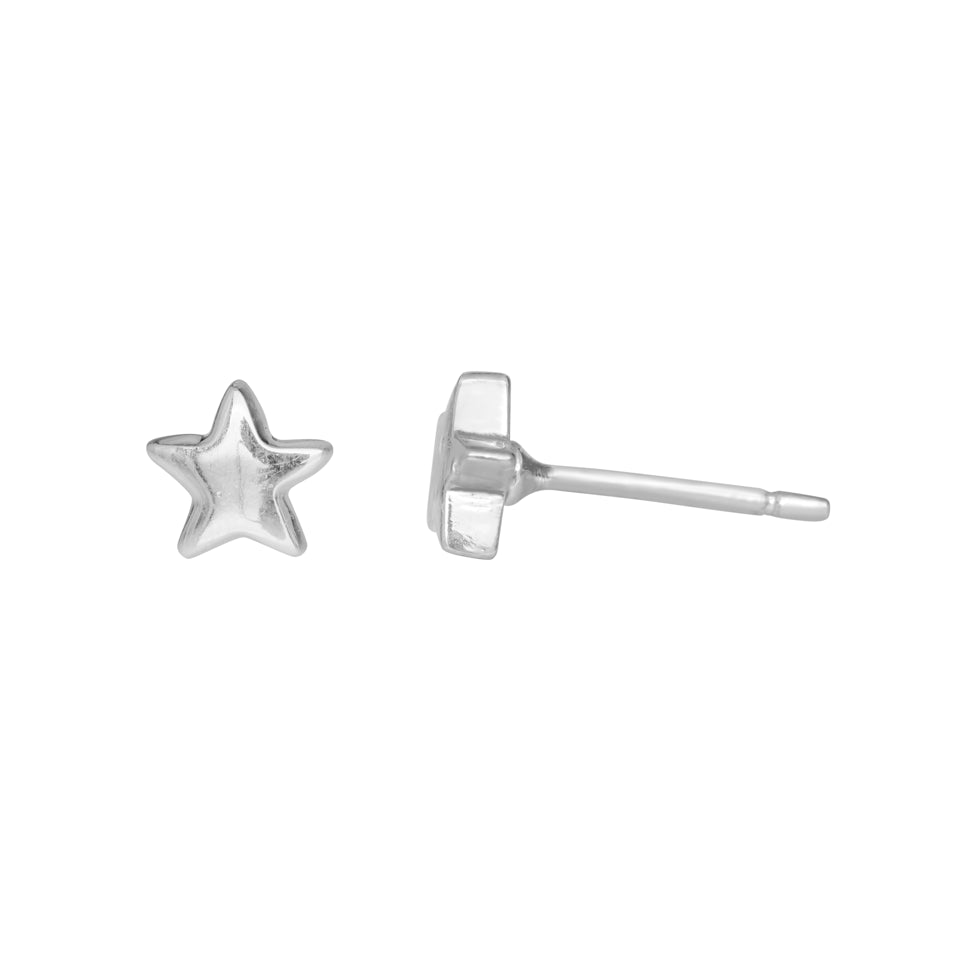 Lucky Star Earrings