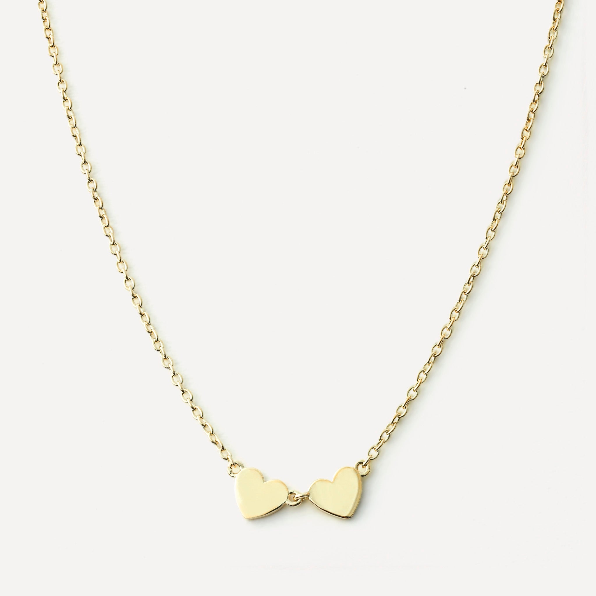 Together Heart Necklace – Juvi Designs