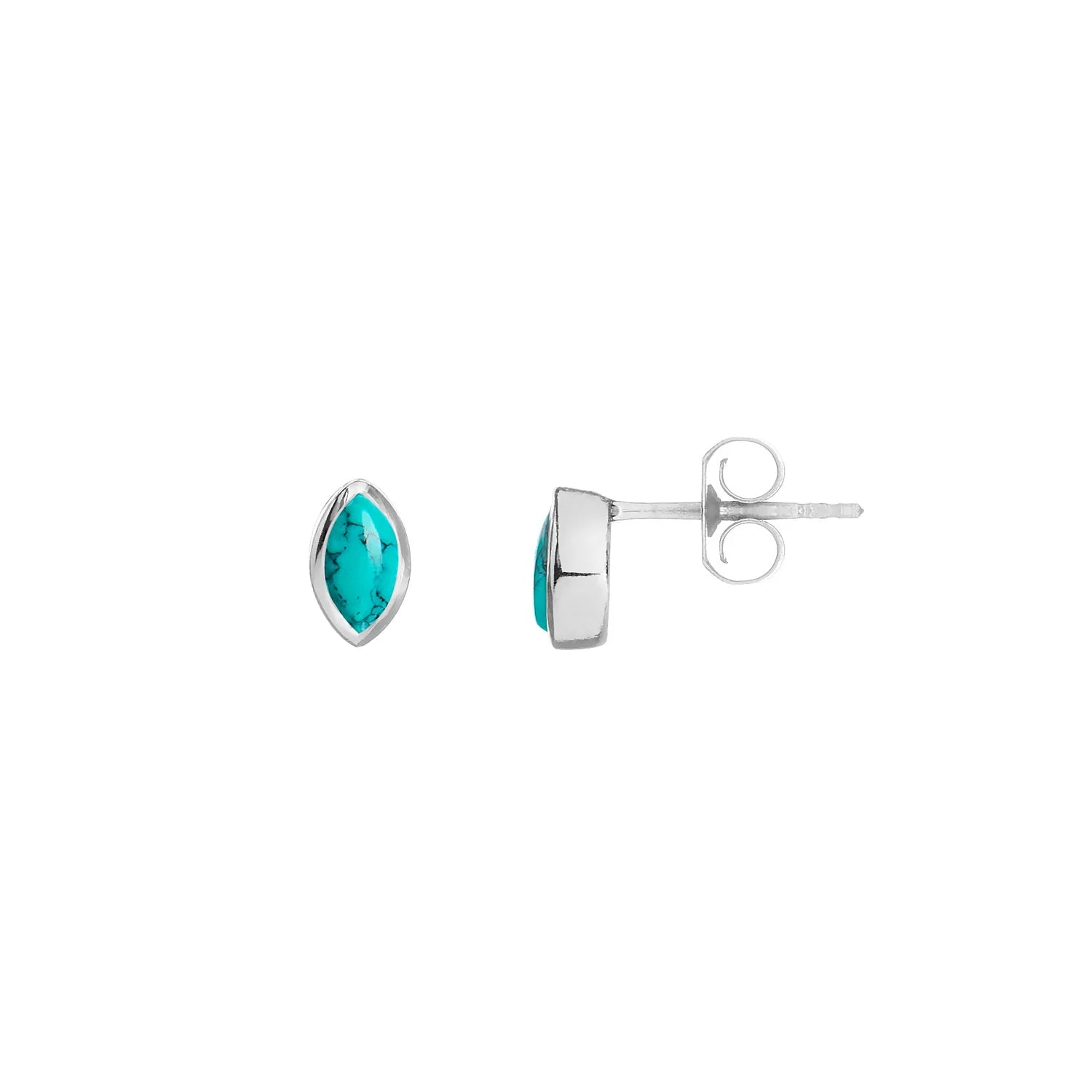 Birthstone Studs