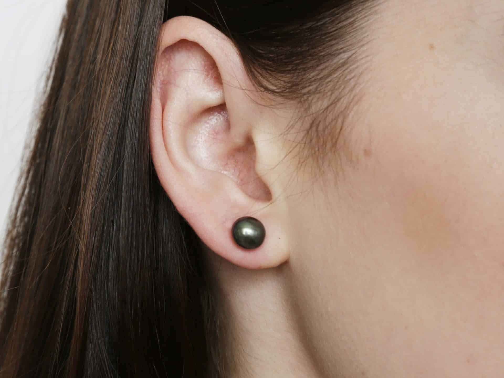 Peacock Black