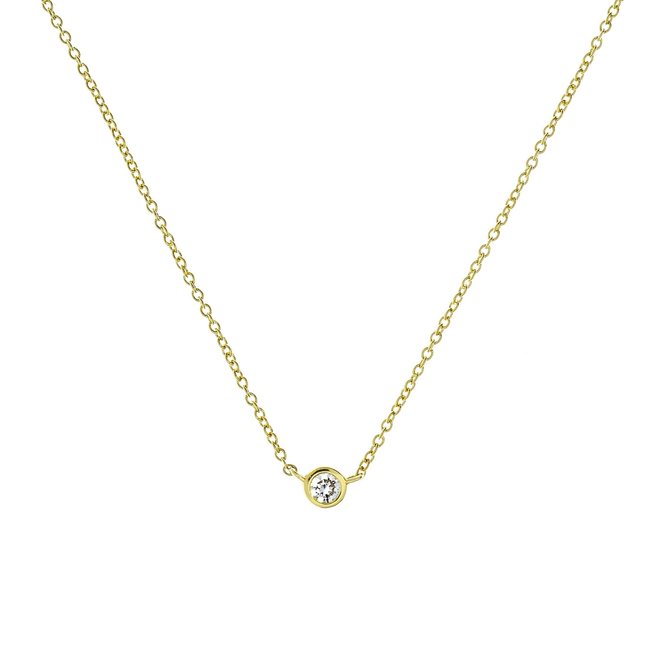 14kt Gold &#038; Diamond